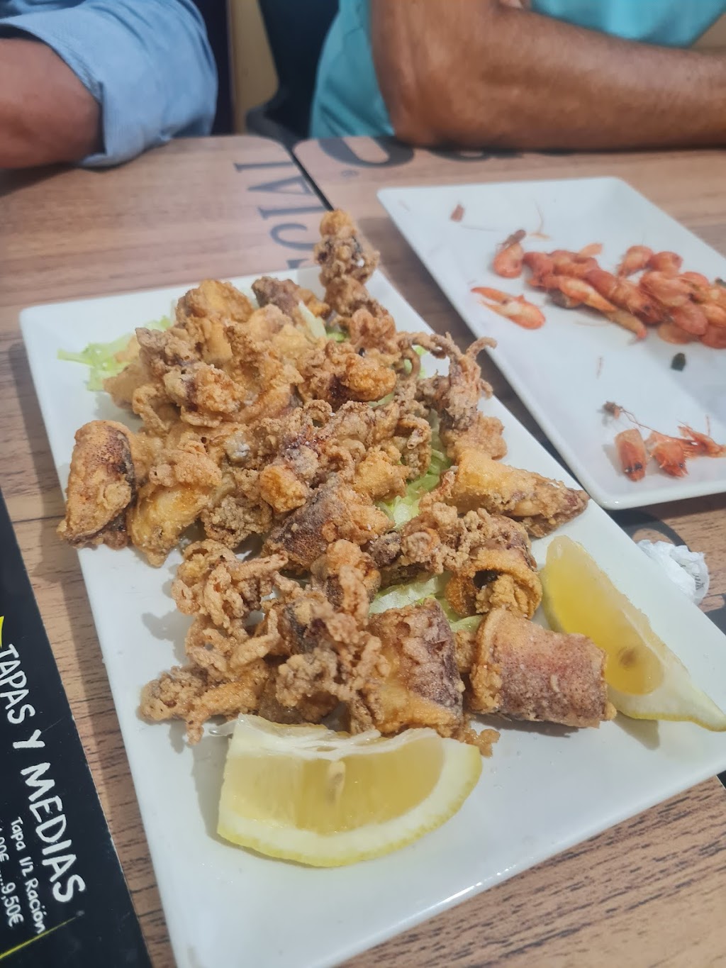 La Mar de Fresquita, San Fernando