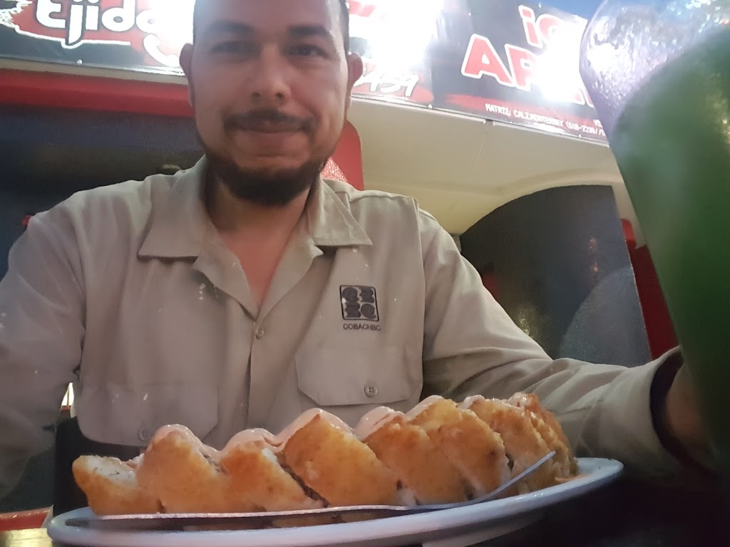 Señor Sushi KM 43