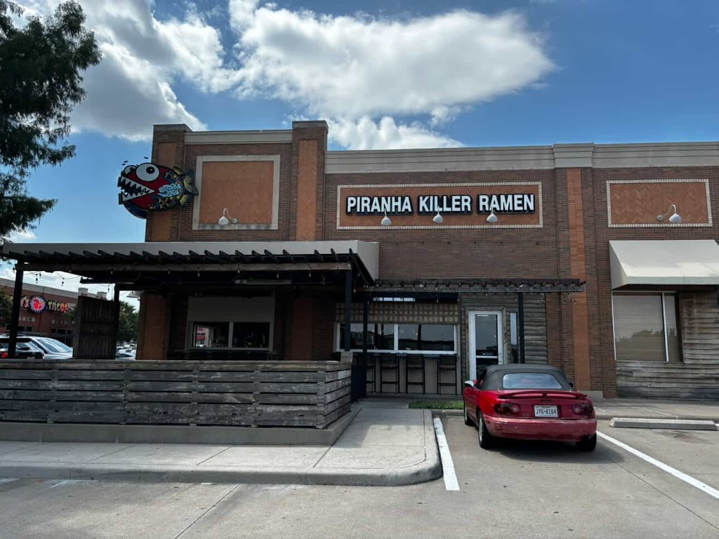 Piranha Killer Ramen, Arlington, TX