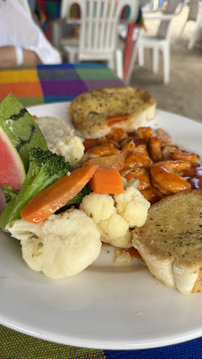 Mariscos El Gordo