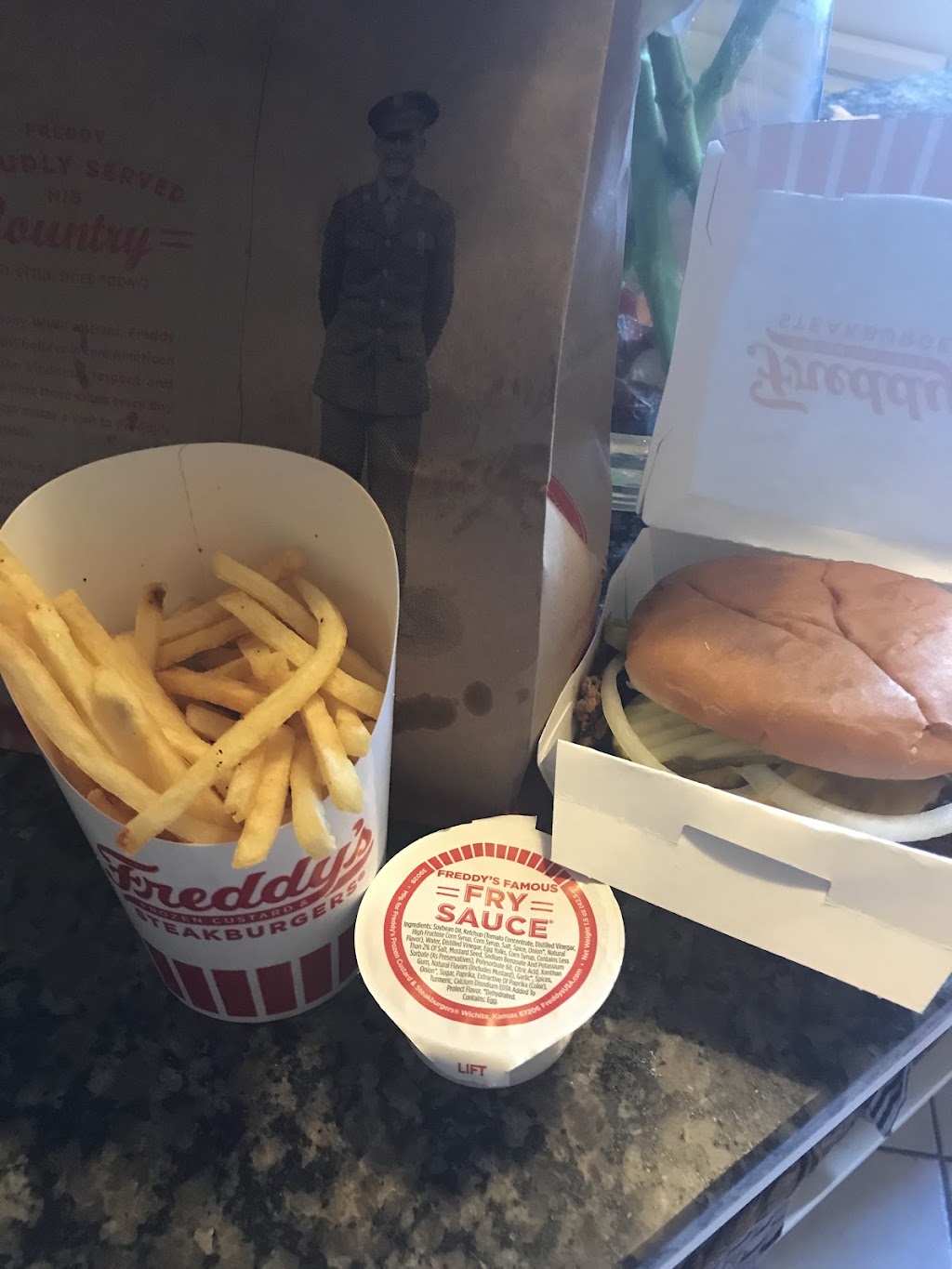 Freddy's
