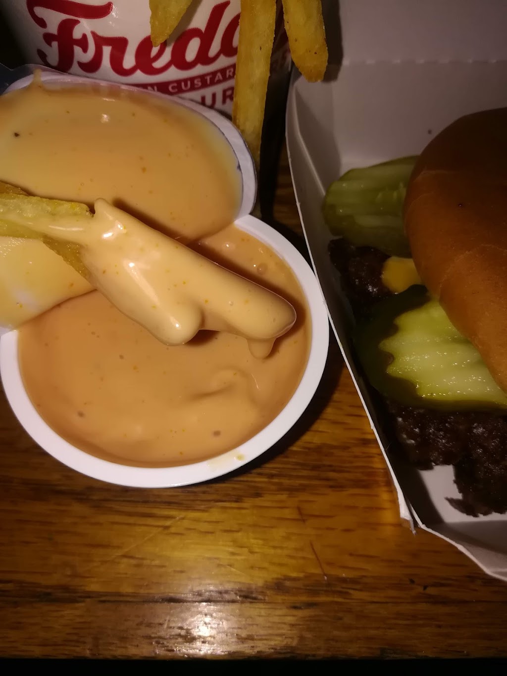Freddy's