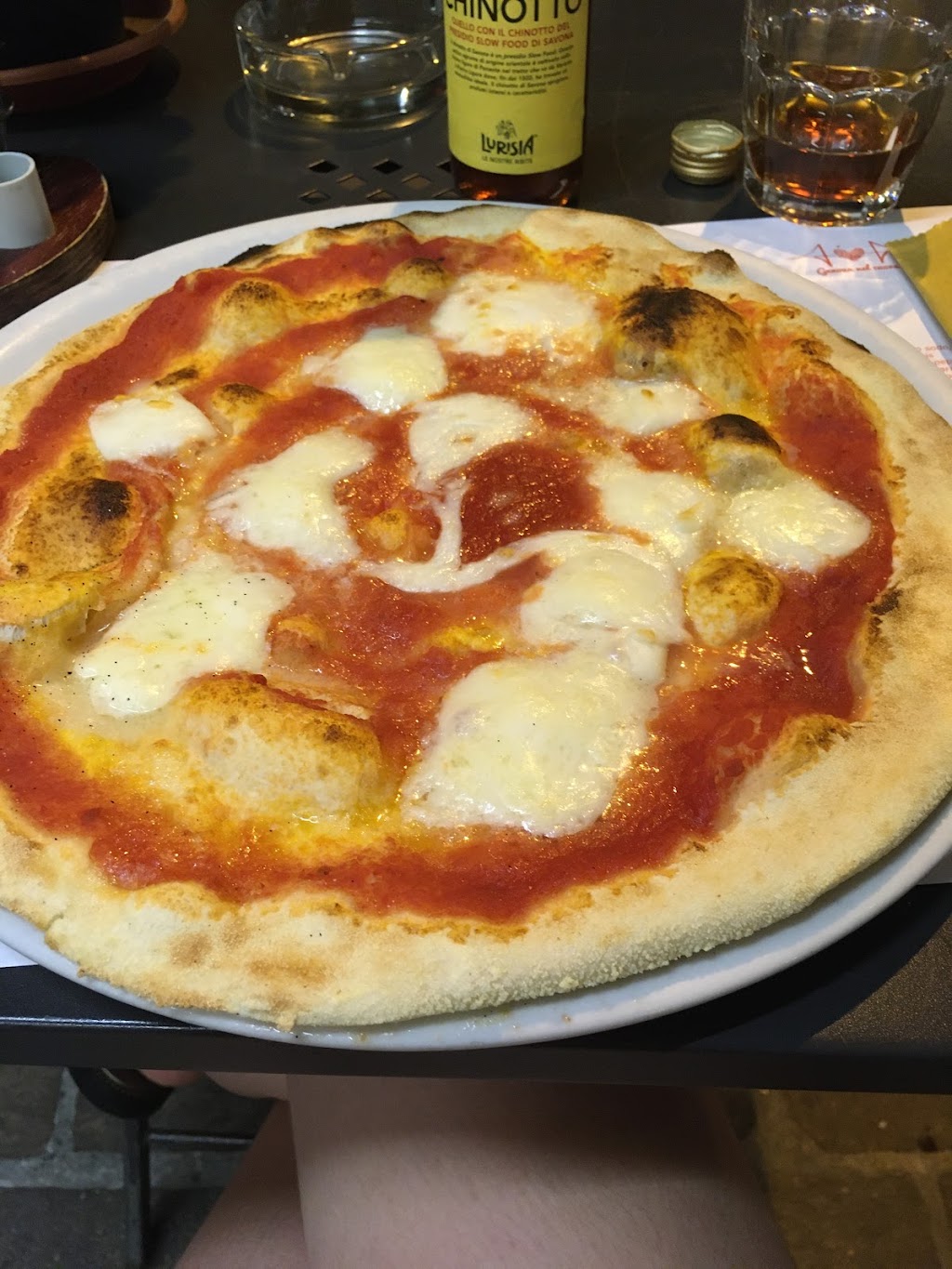 Zum alten Markt, Finale Ligure