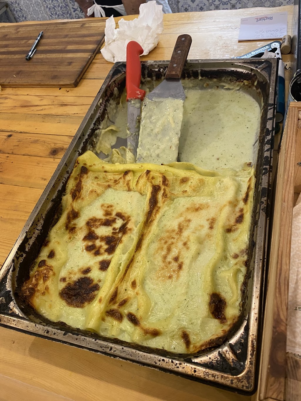 Via Matteo Vinzoni