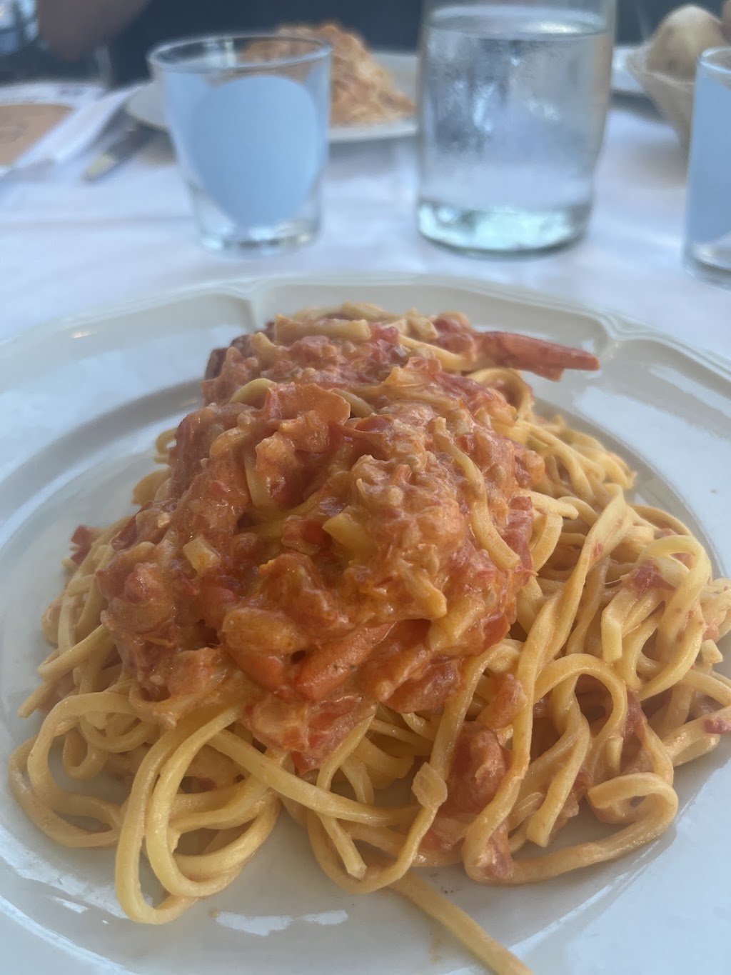 Trattoria Nuova Spezia