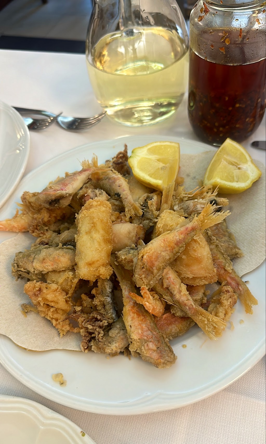 Trattoria Nuova Spezia