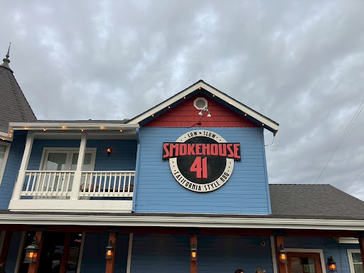 Smokehouse 41