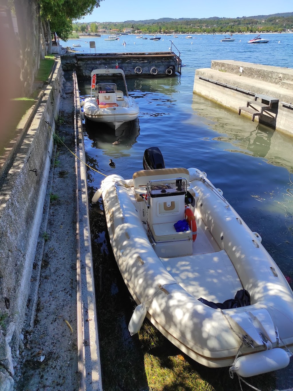 San Biagio da Mauro, Manerba del Garda