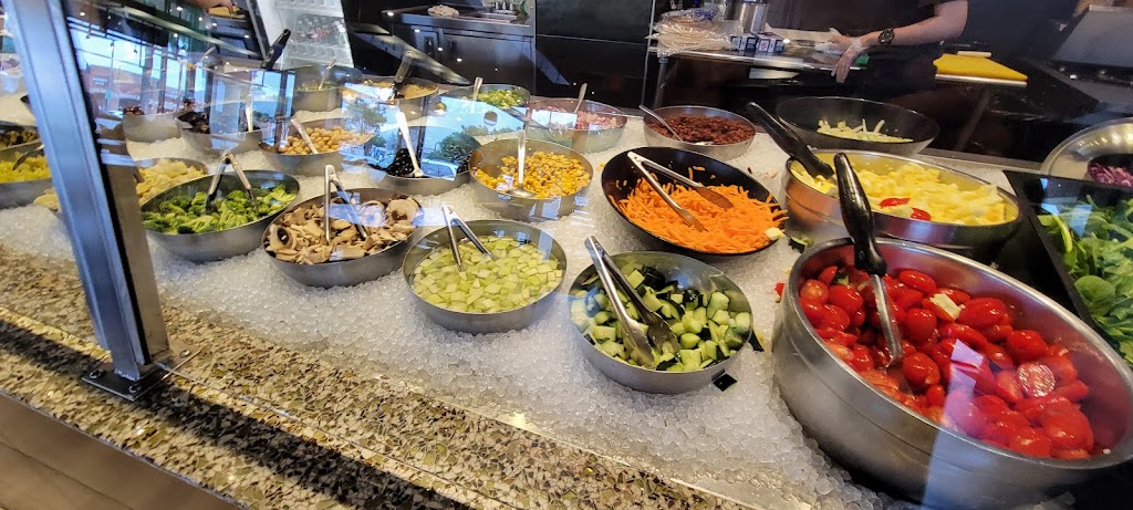 Snappy Salads