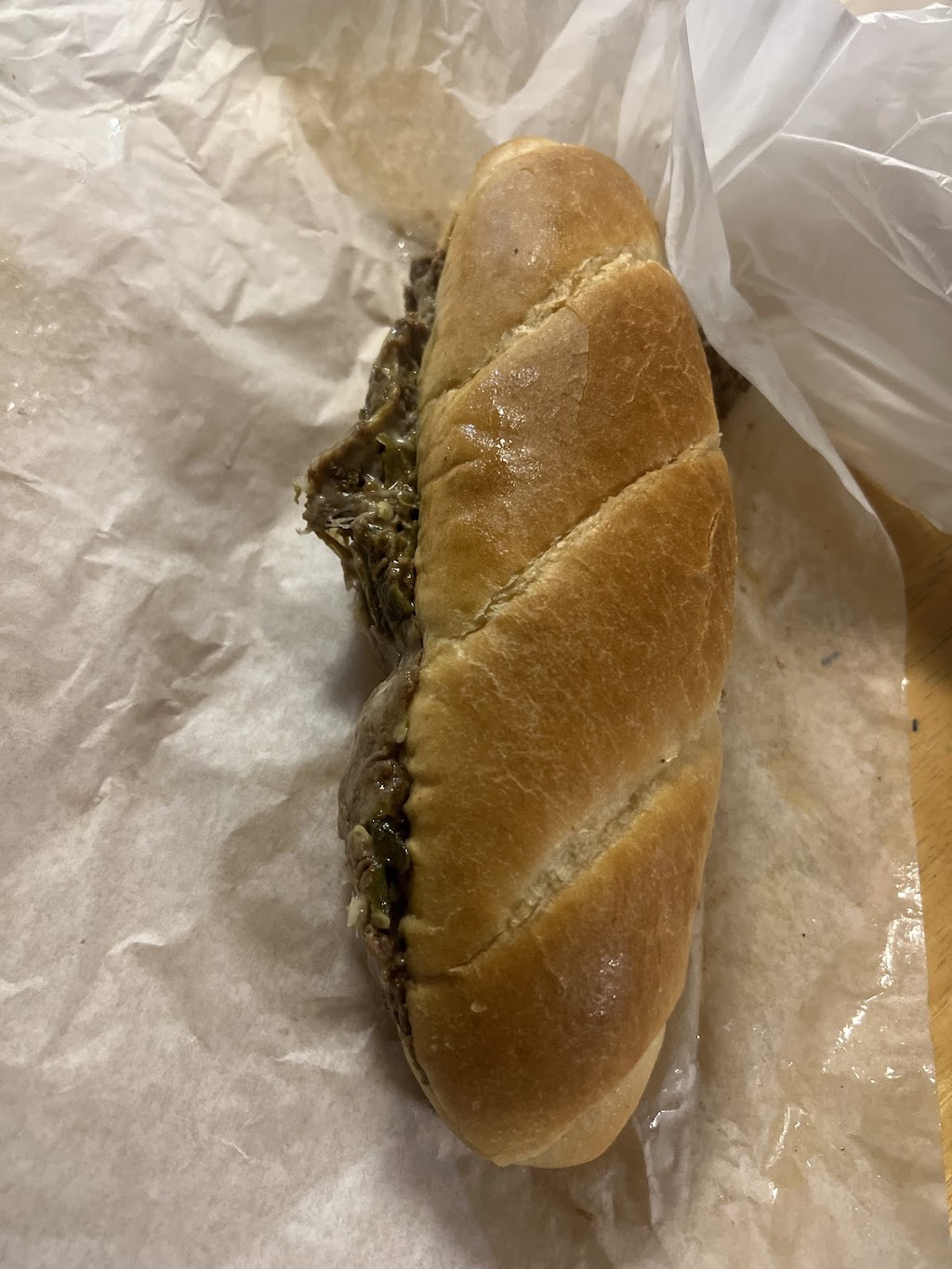 Gino's Original Cheese Steaks, Syracuse, NY
