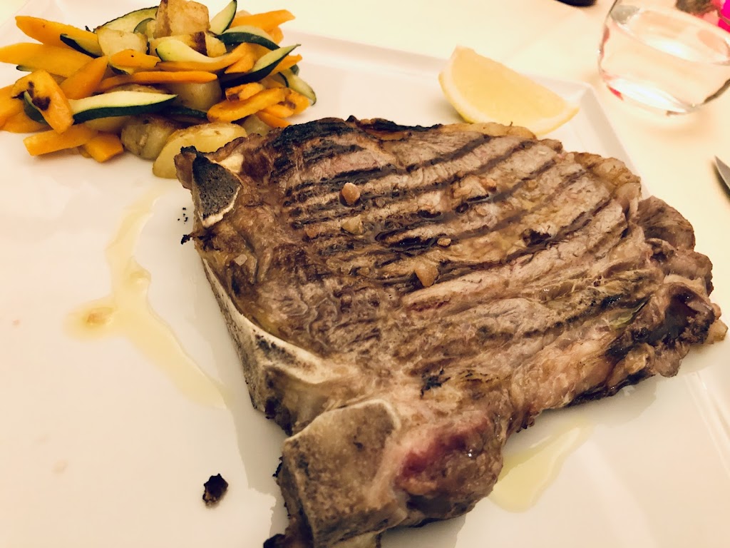 Ristorante Miralago / Bar di Claino, Dongo