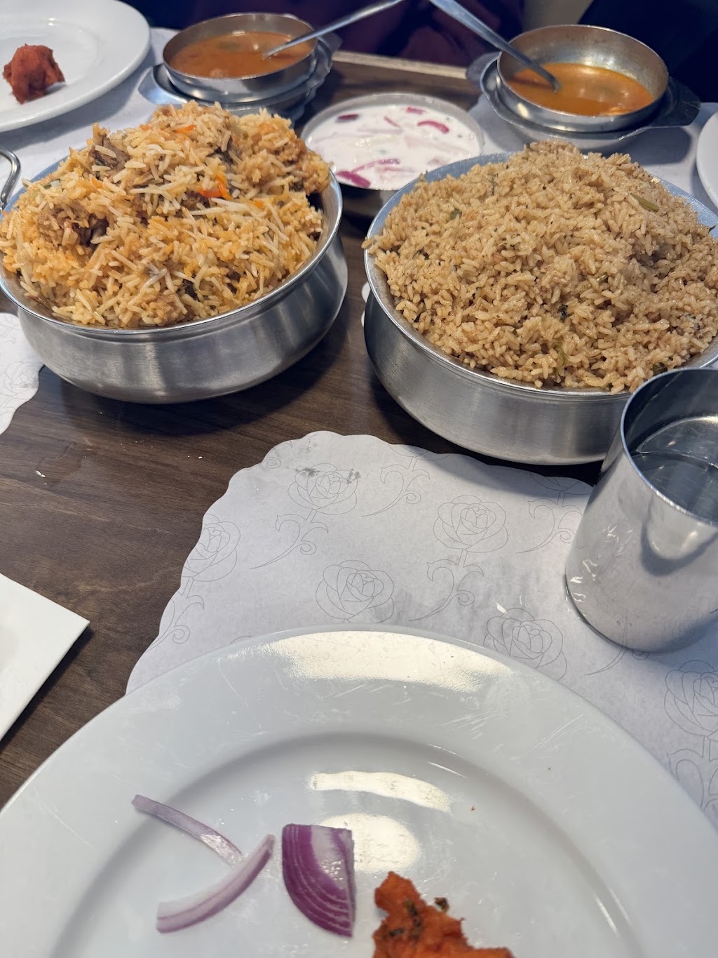 Anjappar Chettinadu Indian Restaurant