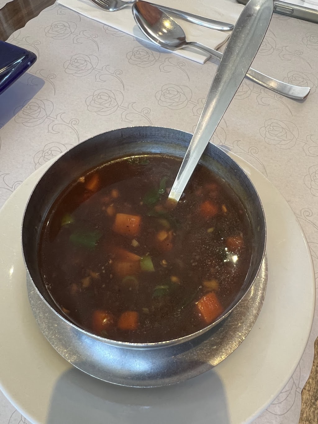 Anjappar Chettinadu Indian Restaurant