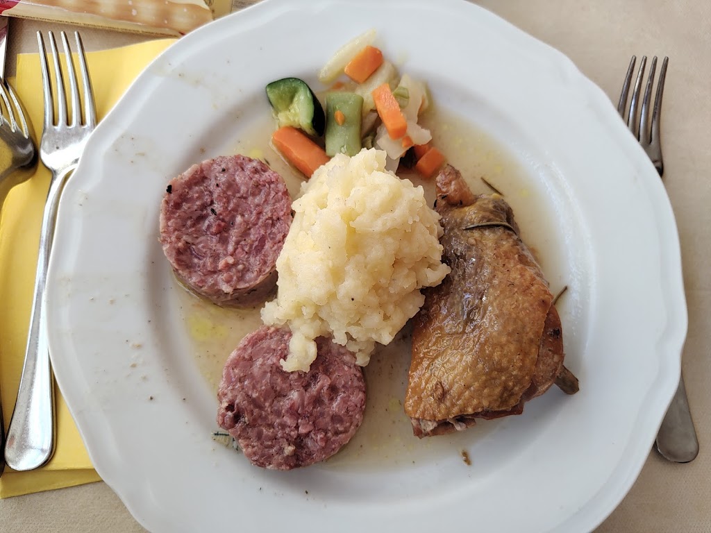 Trattoria Le Donne di Alfeo
