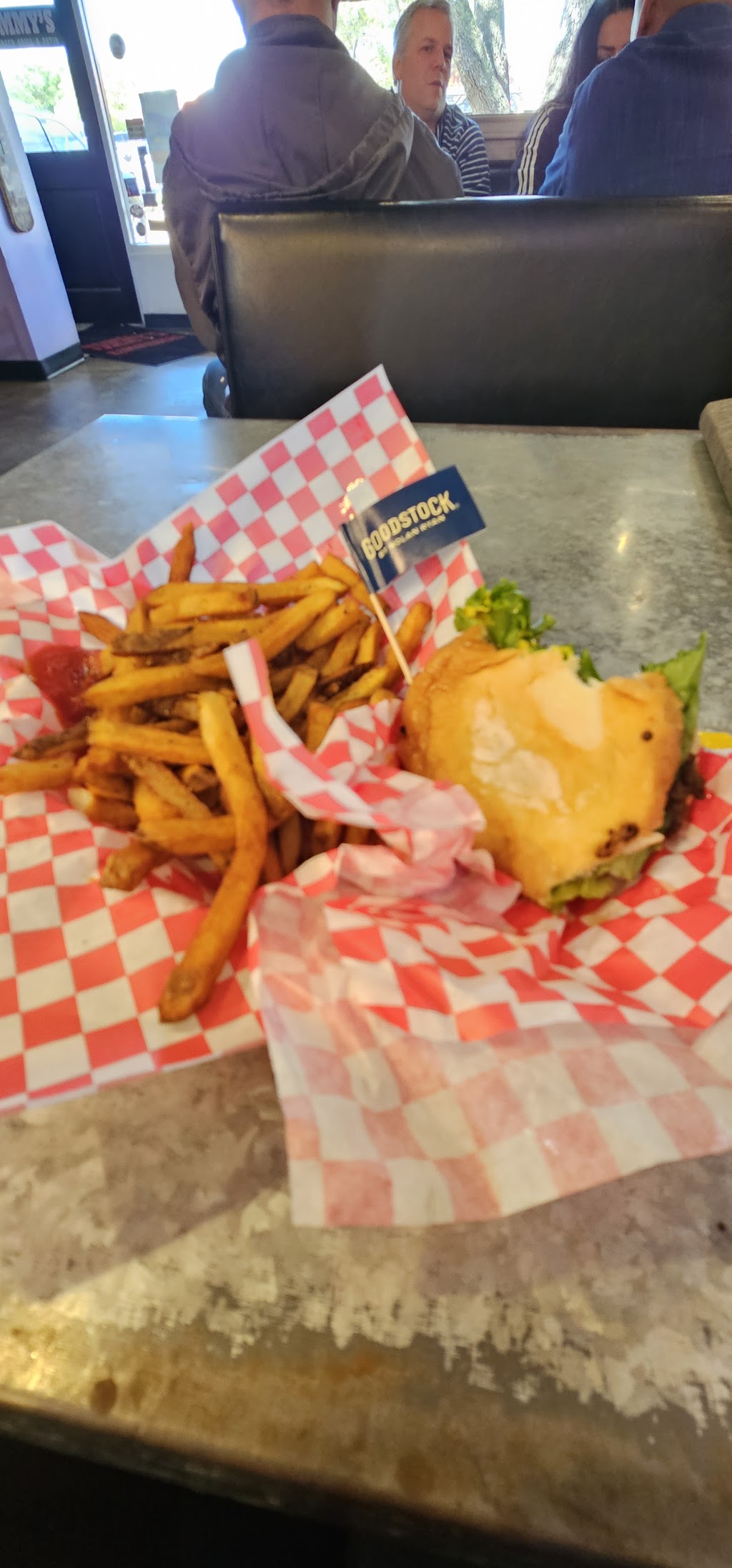 Tommy's Hamburger Grill & Patio