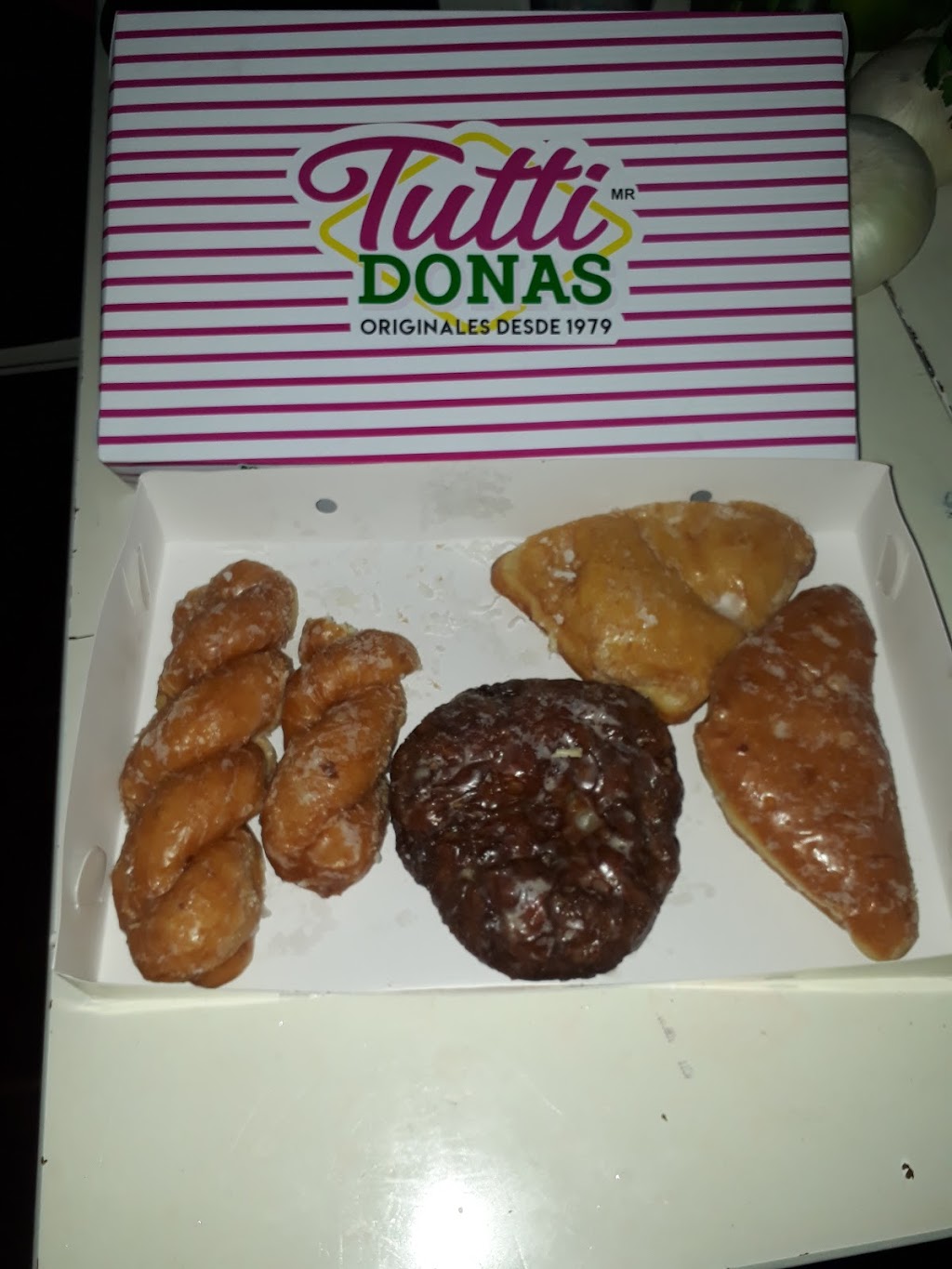 Tutidonas