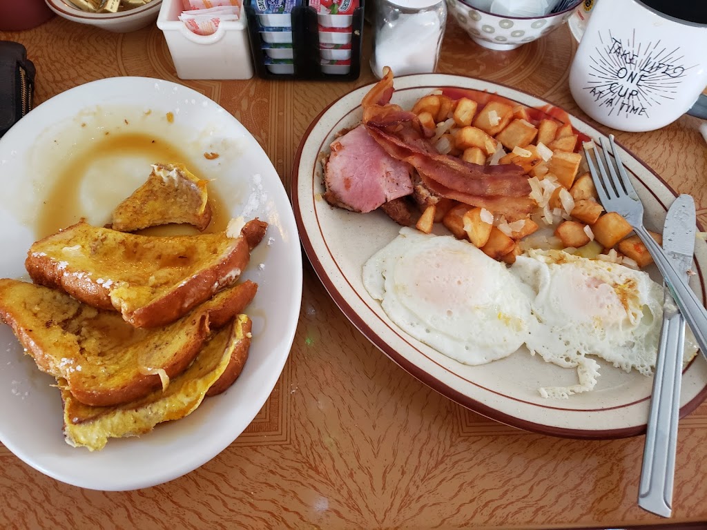 Calamity Jane's Restaurant, Warren, AR