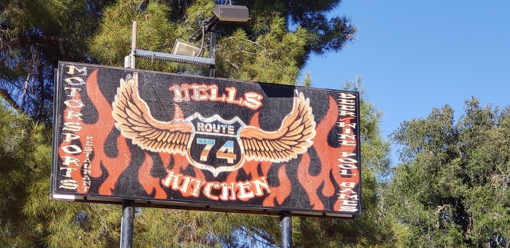 Hells Kitchen, Lake Elsinore, CA
