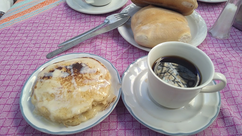 Comedor azul