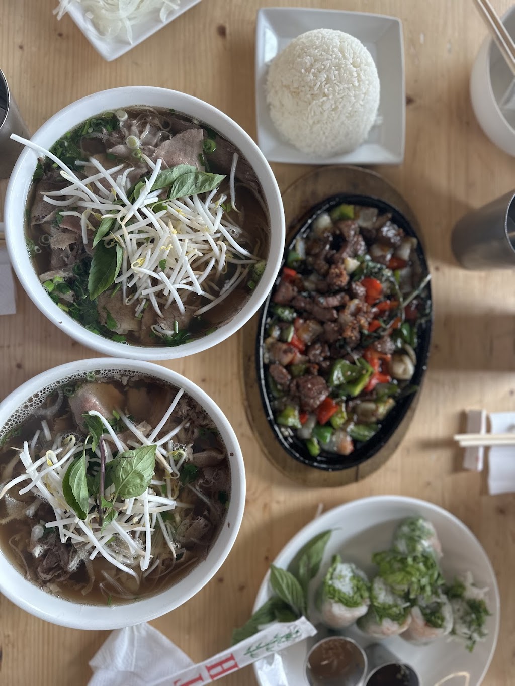 Pho Legend Noodle and Grill