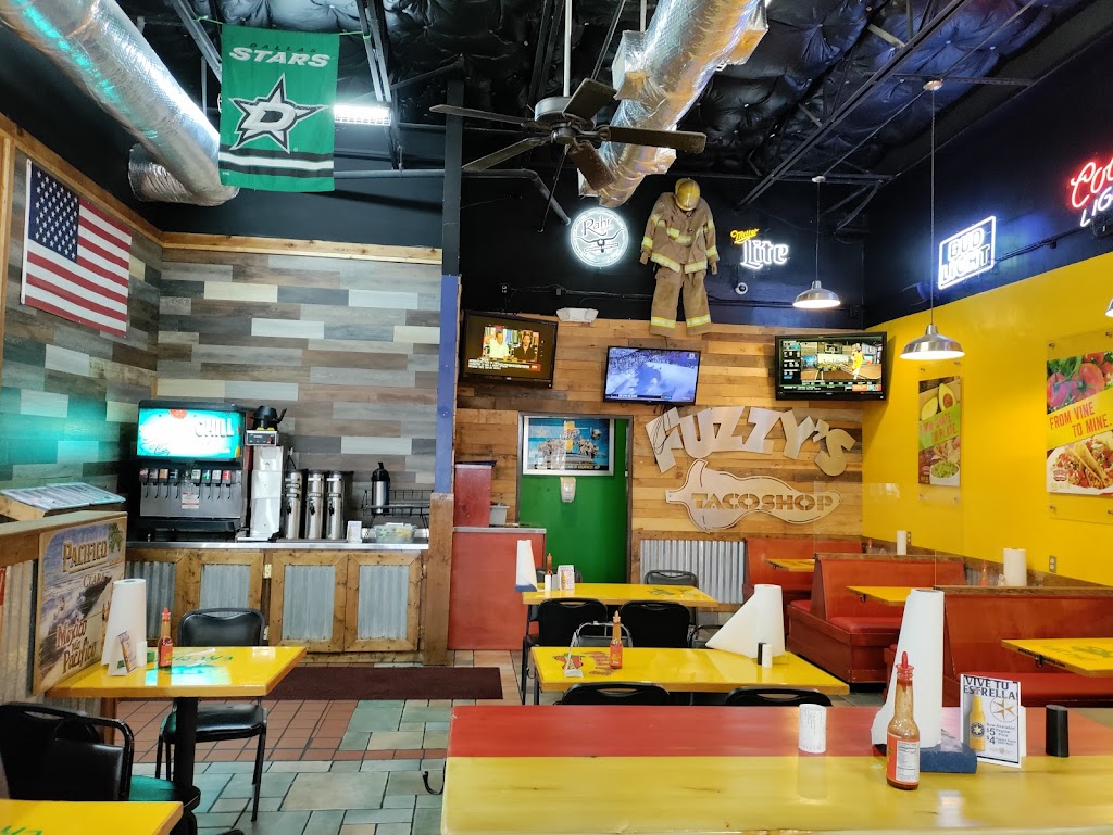 Fuzzy's