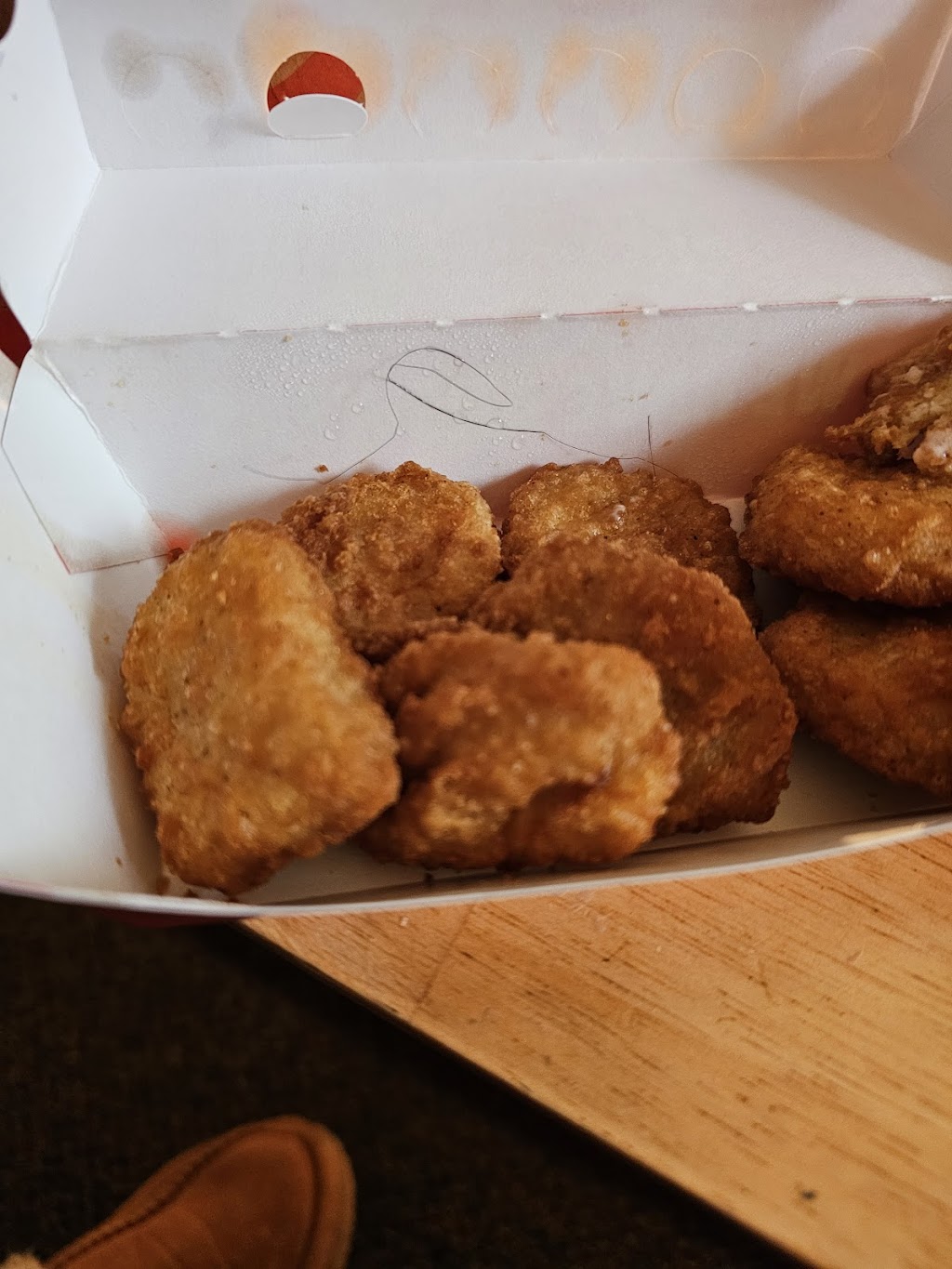 Jack in the Box, Red Bluff, CA