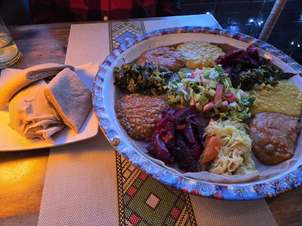 Awash Ethiopian Restaurant