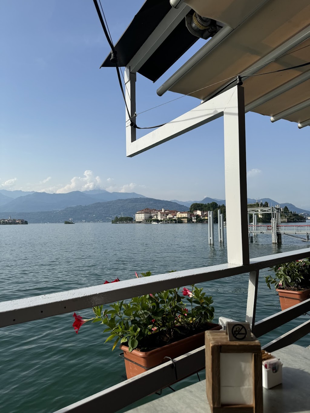 L'idrovolante Café