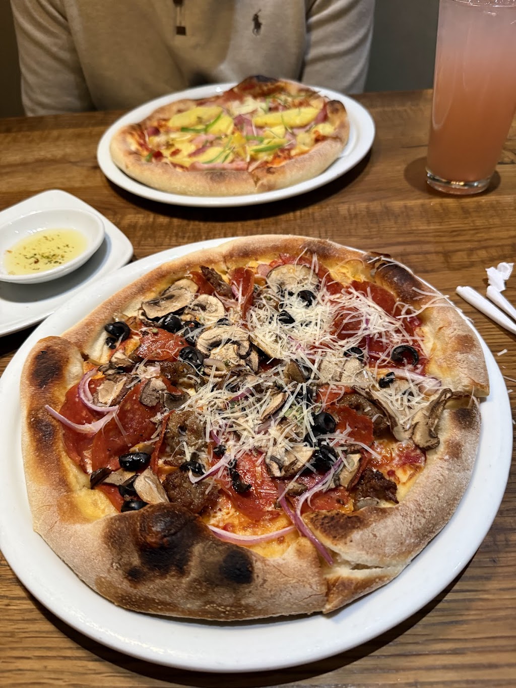 California Pizza Kitchen, Chino Hills, CA