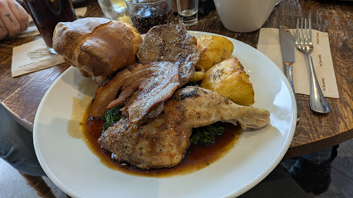 The Mark Cross Inn