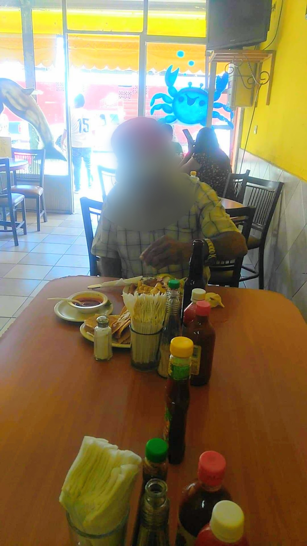 Mariscos Mante II