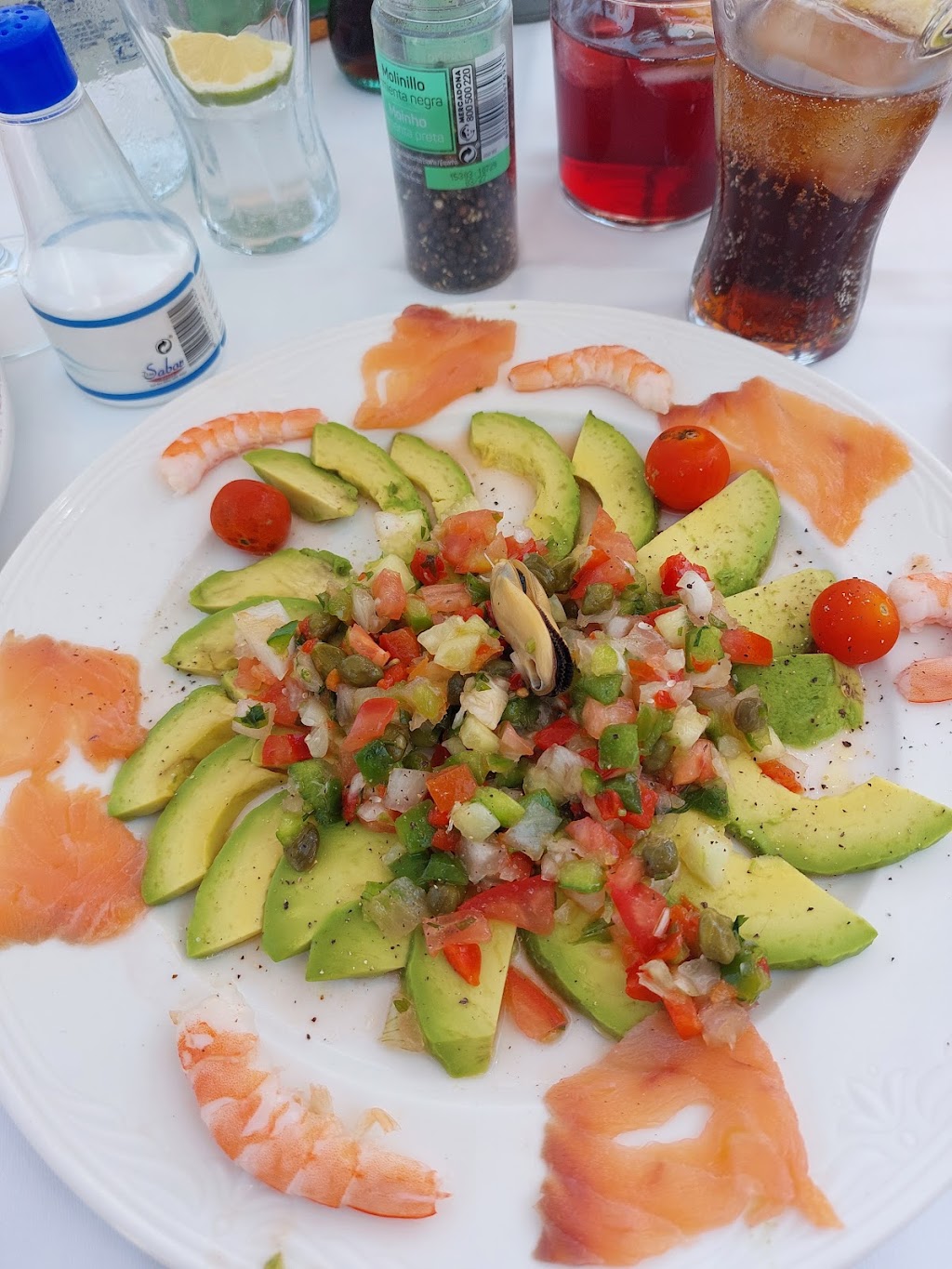 Restaurante Montepiedra