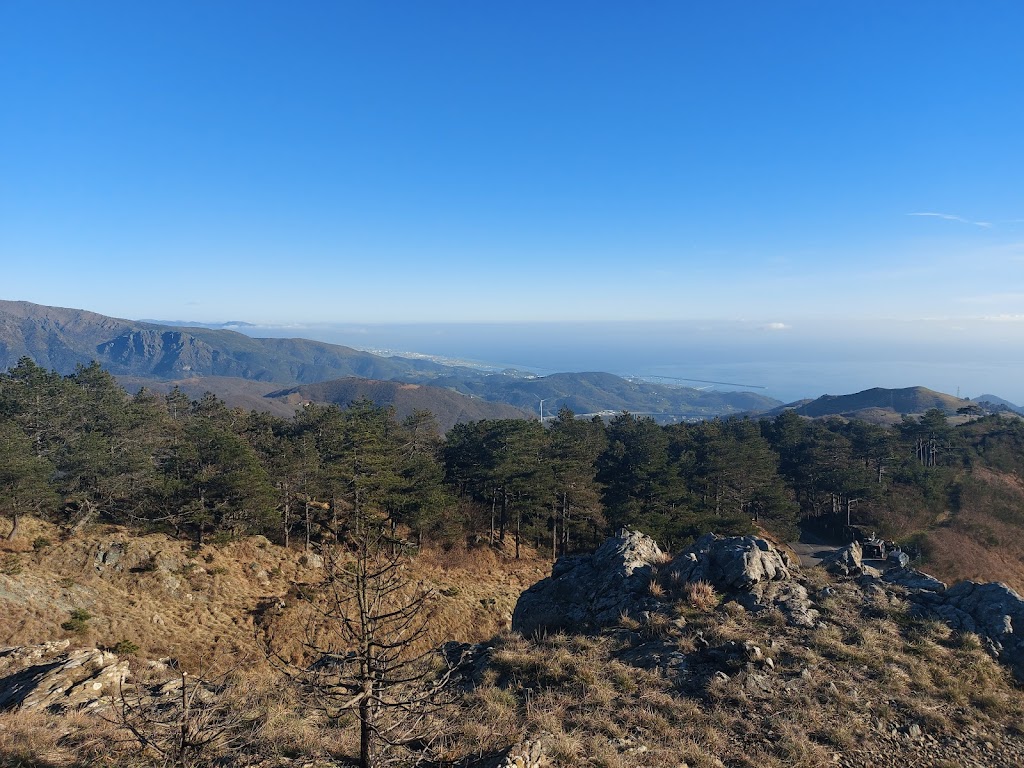 Forte Geremia, Masone