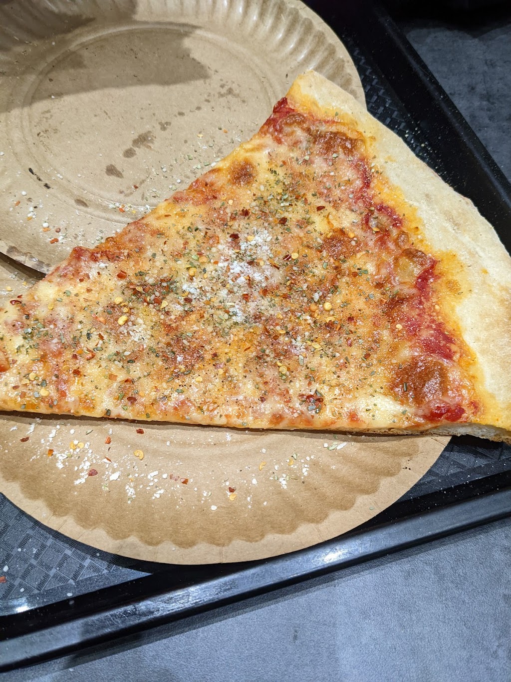 York Ave Pizza