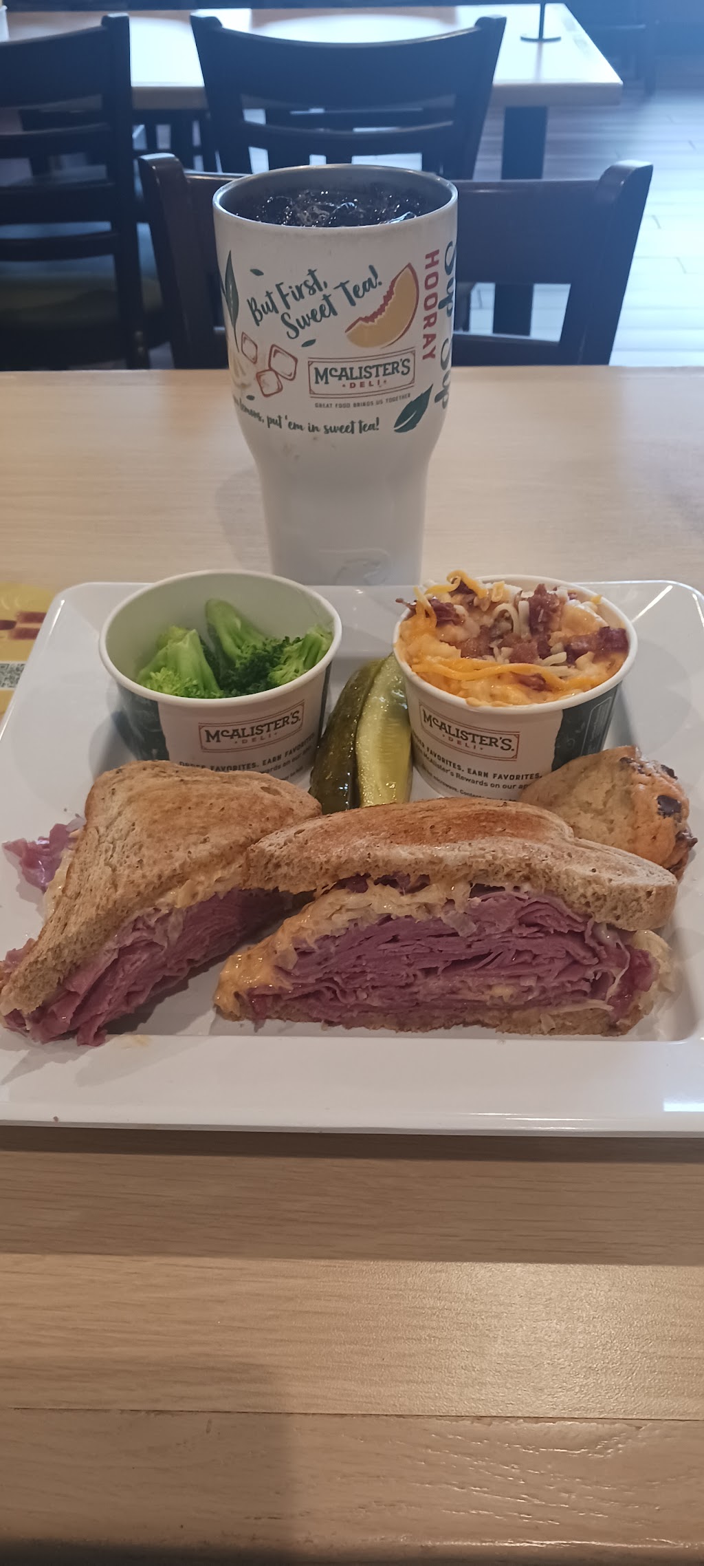 McAlister's Deli