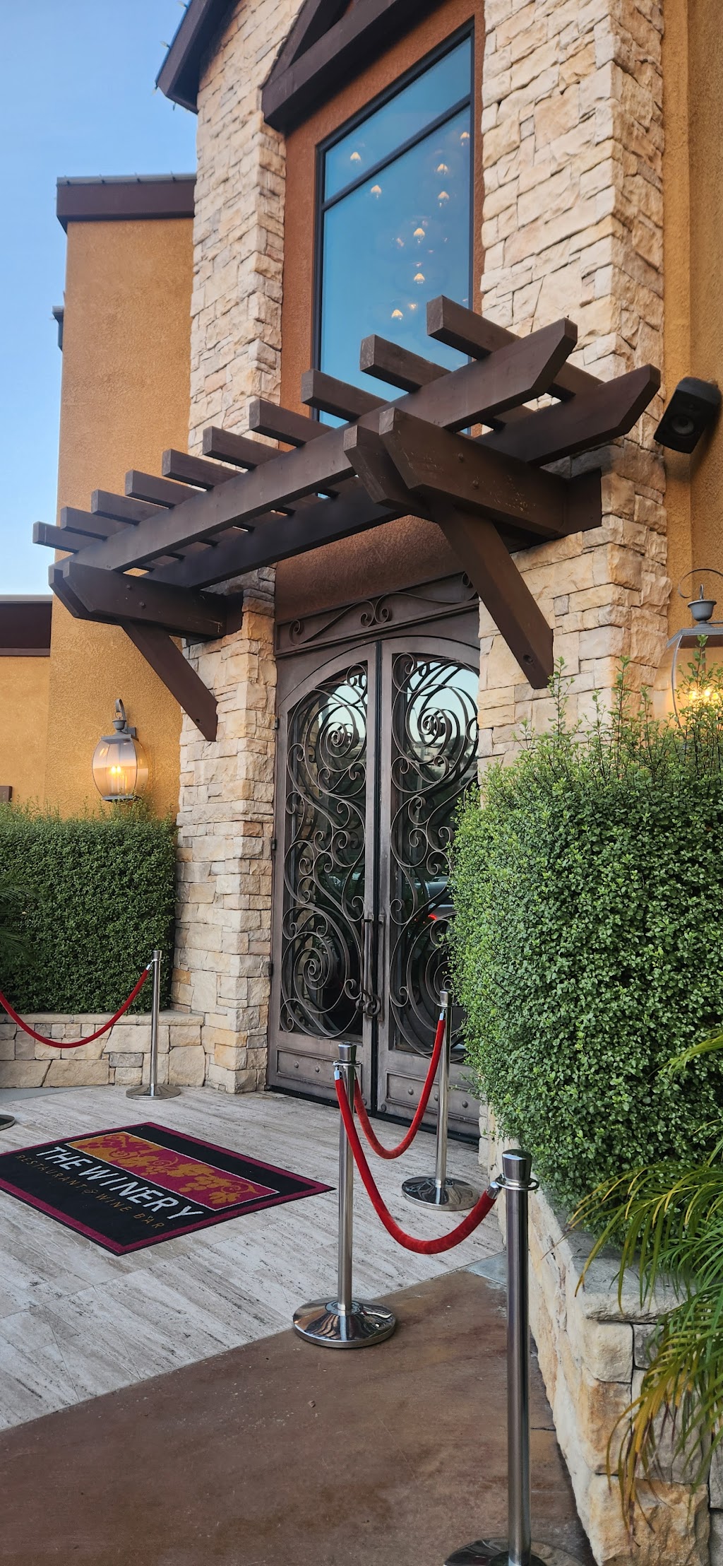 The Winery Restaurant