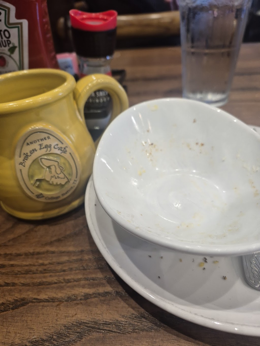 Another Broken Egg Cafe, College Station, TX