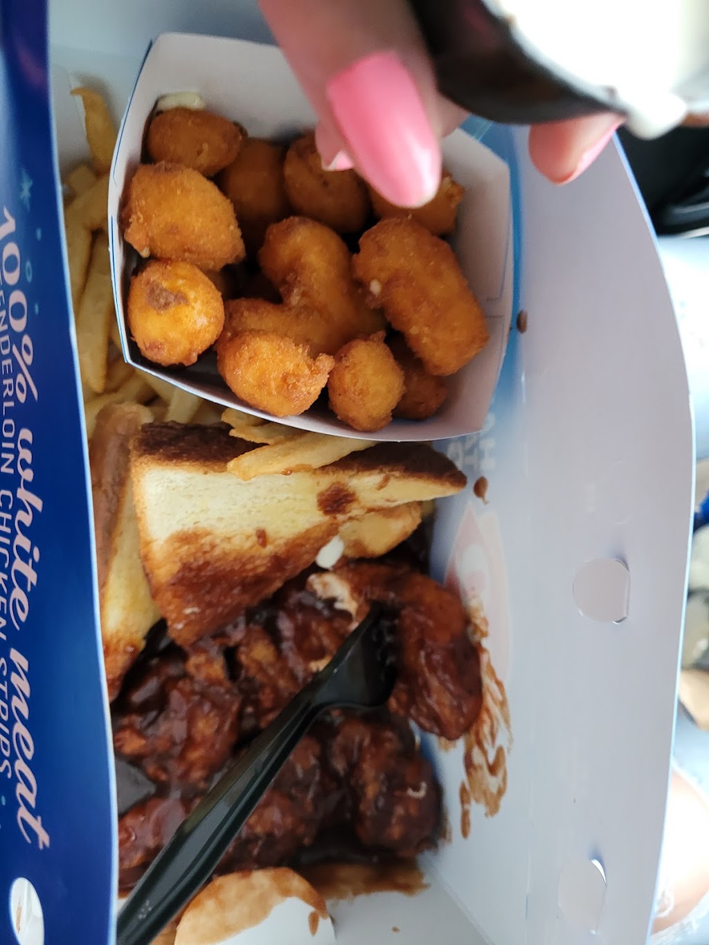 Dairy Queen, Valley View, TX