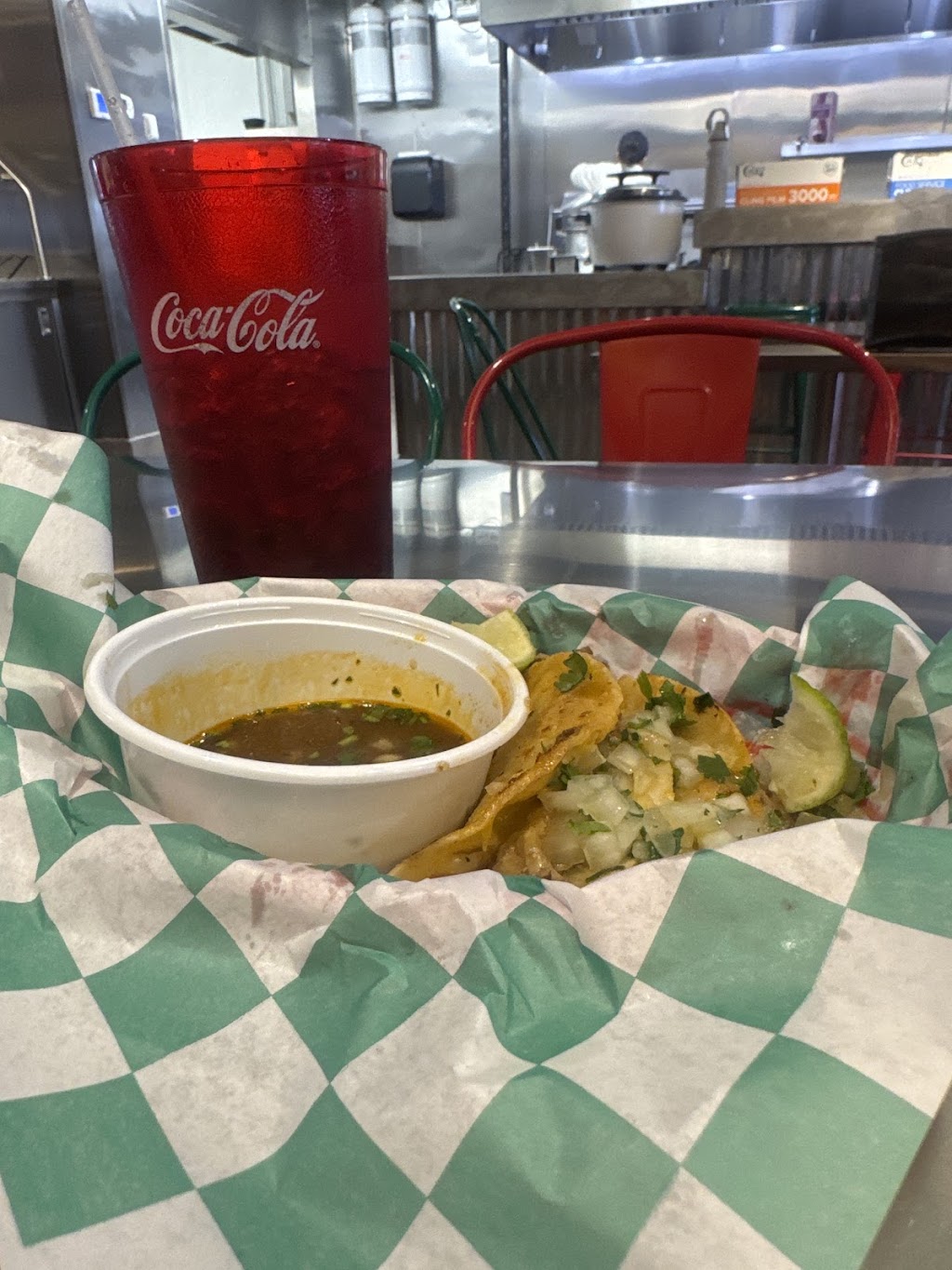 Tacos Borrachos