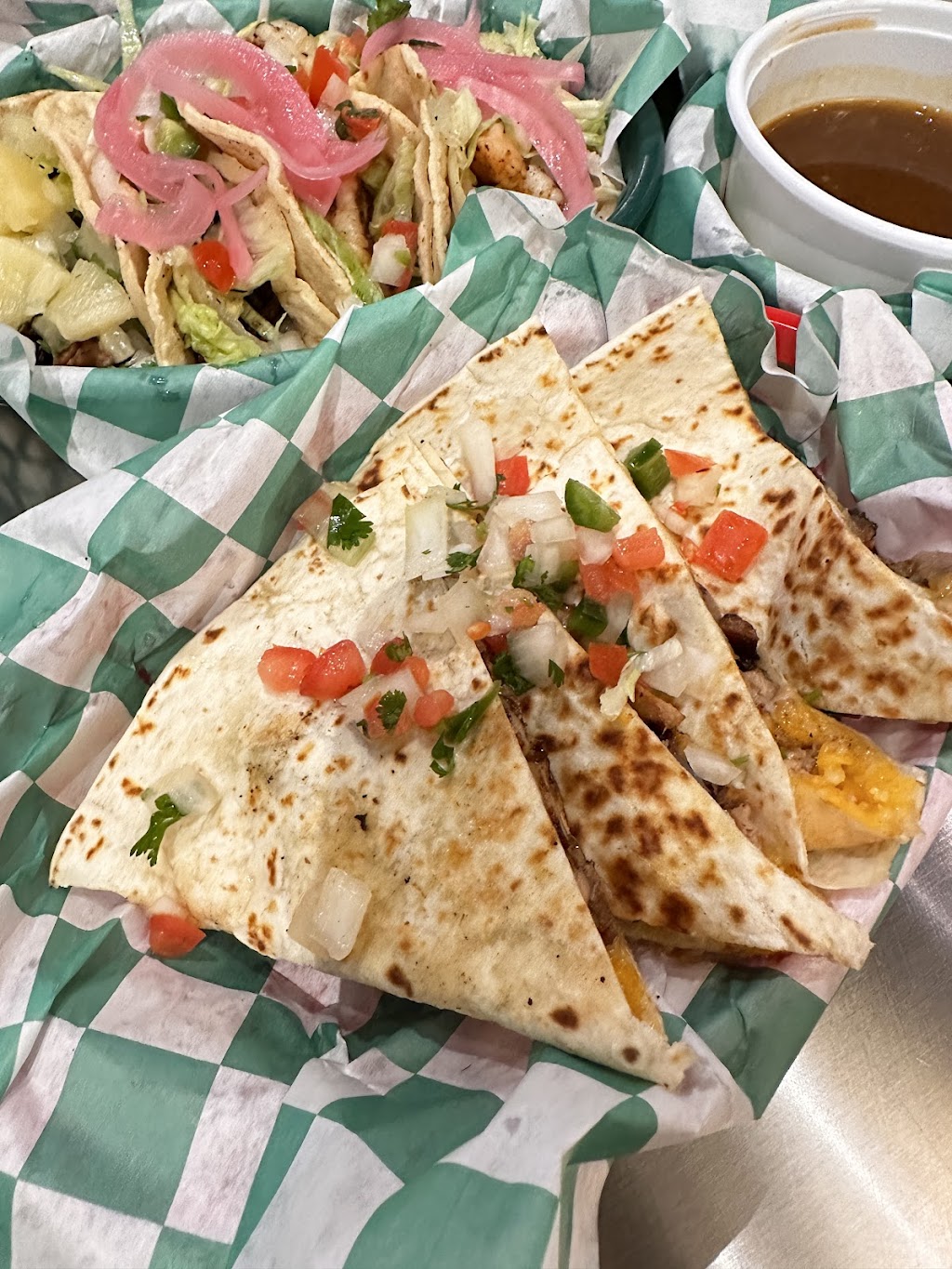 Tacos Borrachos