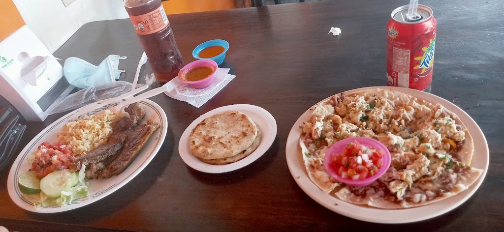 Taquería El Corral