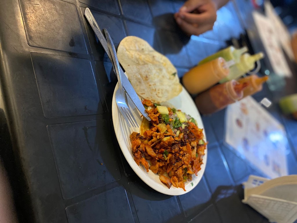 Tacos el Rey de Guadalajara