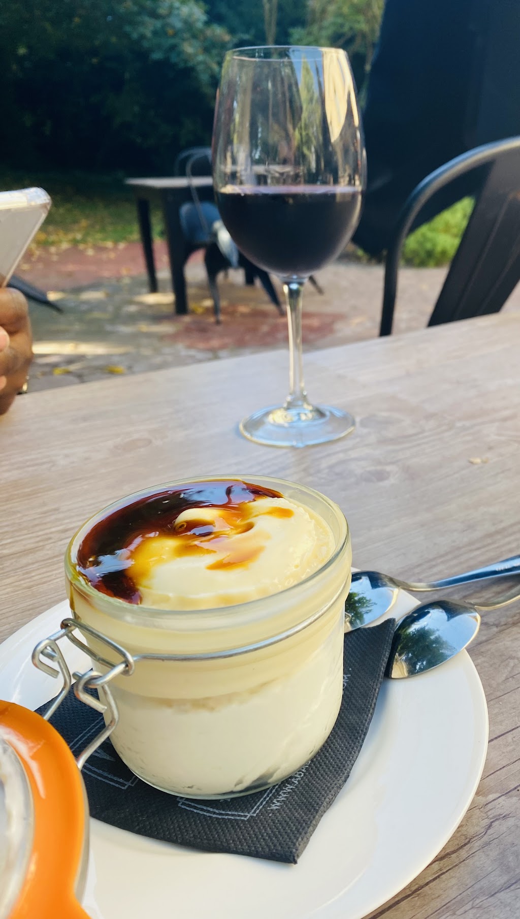 Villa Lucia espacio gastronómico
