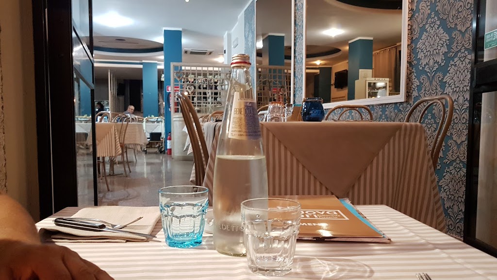 Nuova Pizzeria Capri
