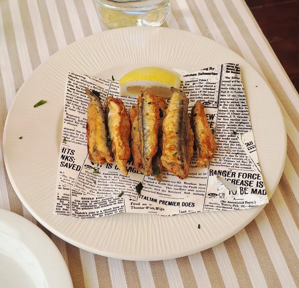 Nuova Pizzeria Capri