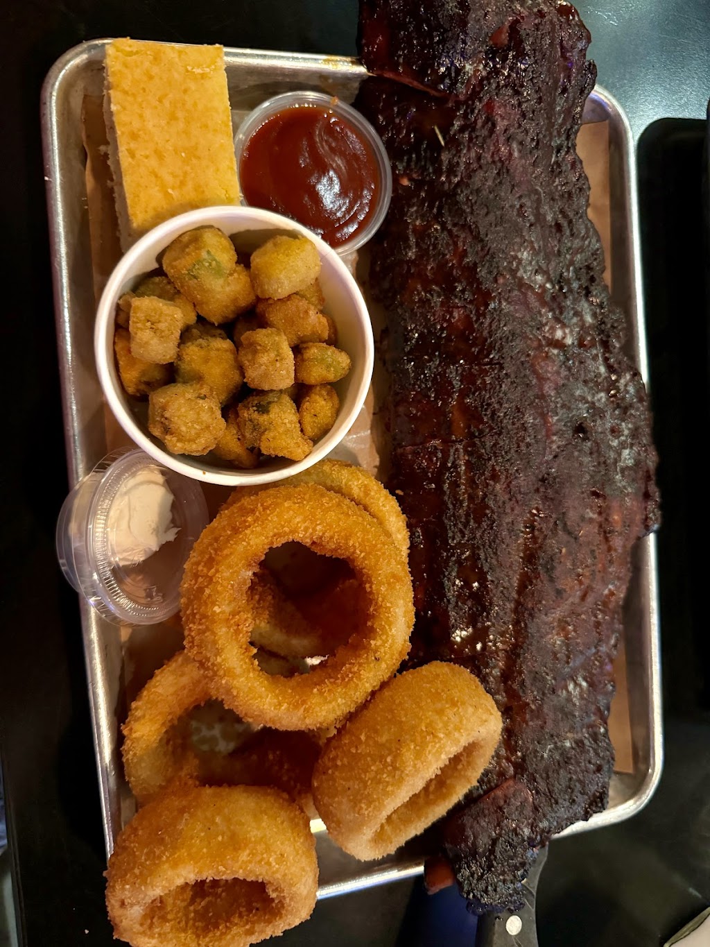 California BBQ