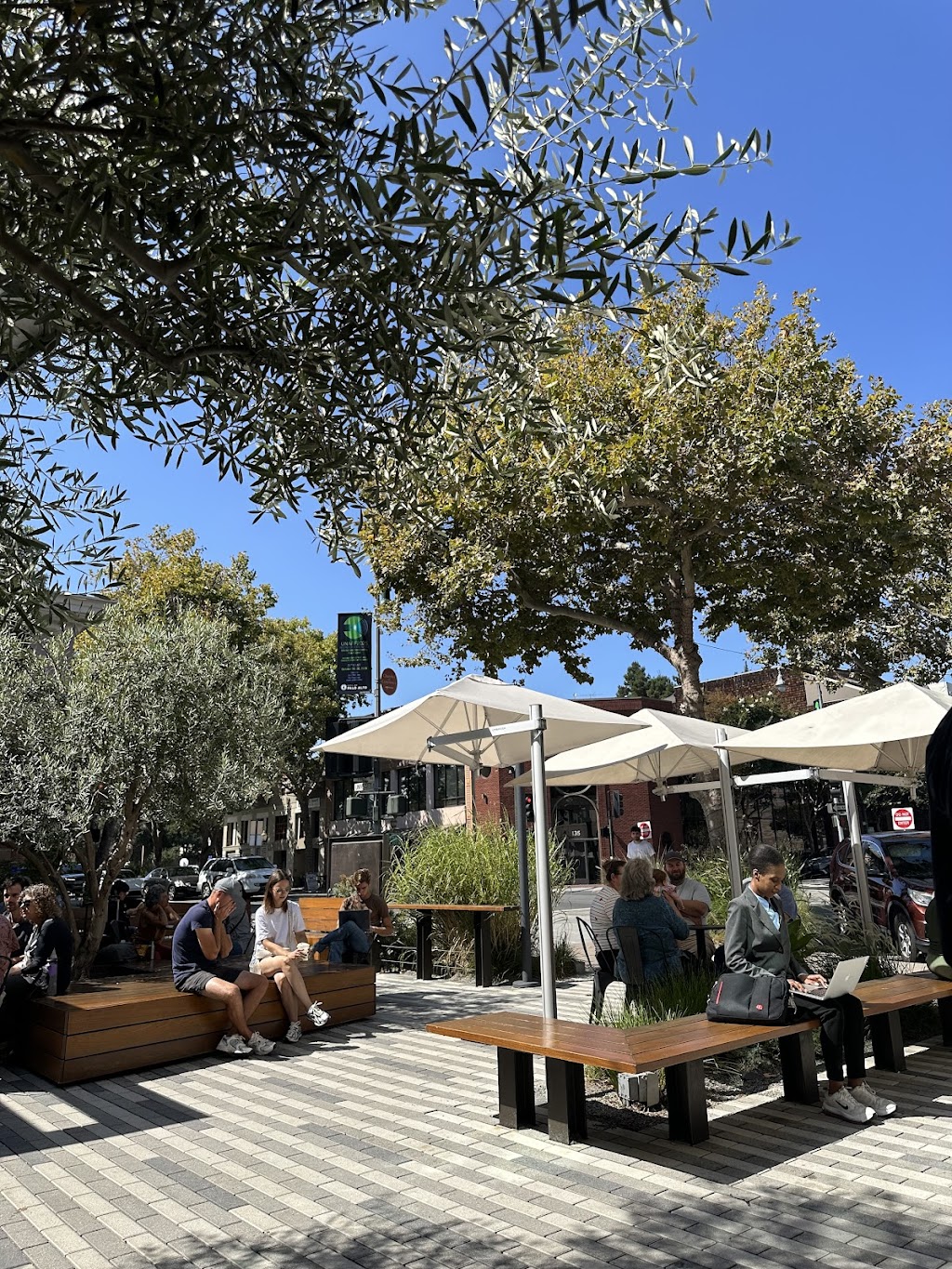 The Patio