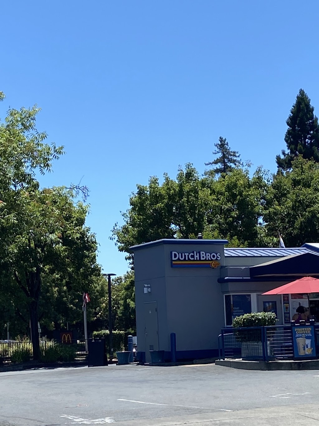 Dutch Bros. Coffee, Santa Rosa, CA