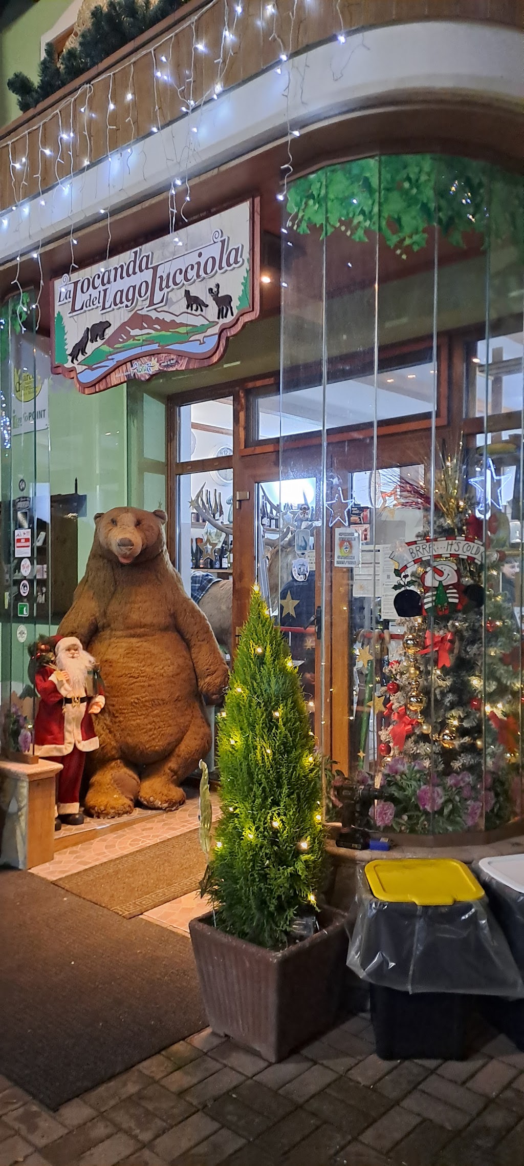La Locanda Del Lago Lucciola