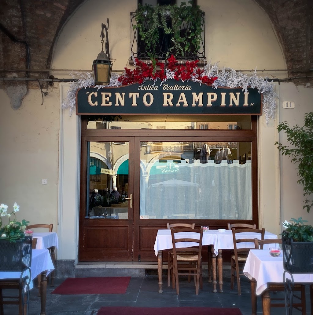 I Cento Rampini, Mantova